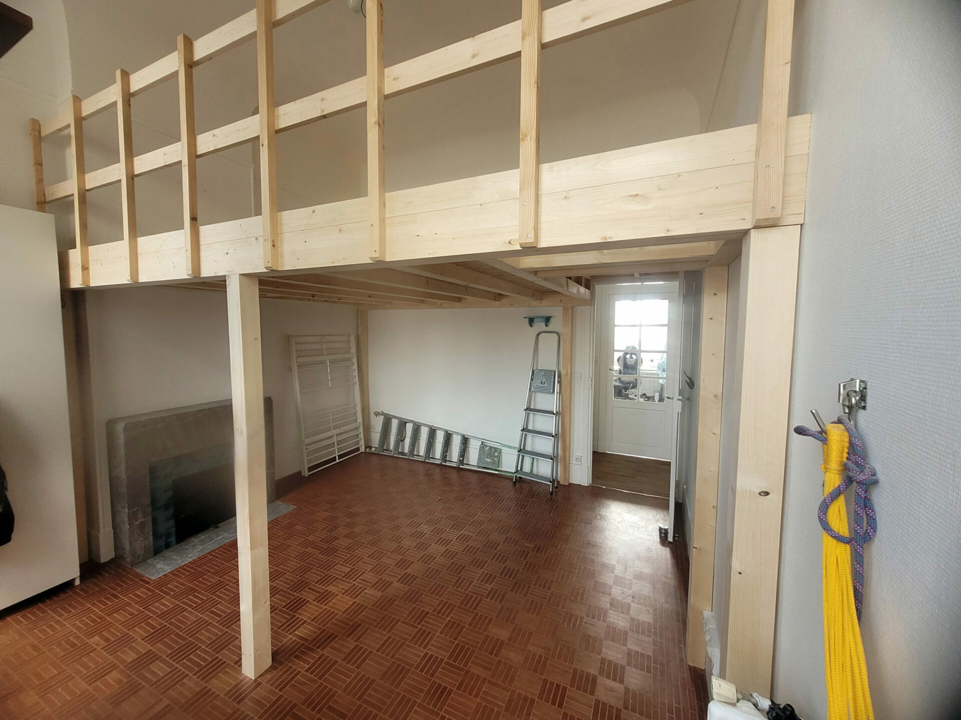 Mezzanine, Paris, 2023